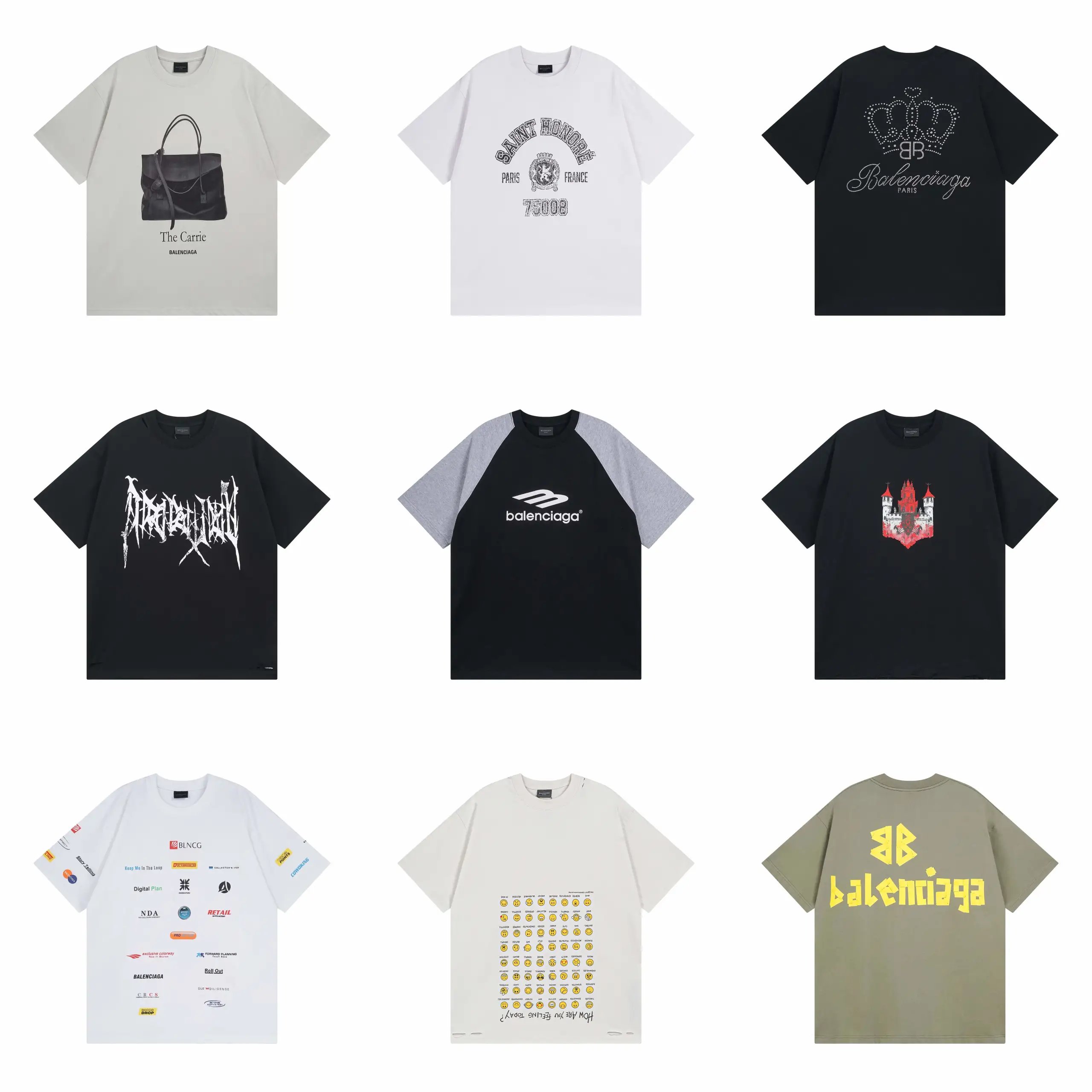New High Quality Short Sleeve 26
