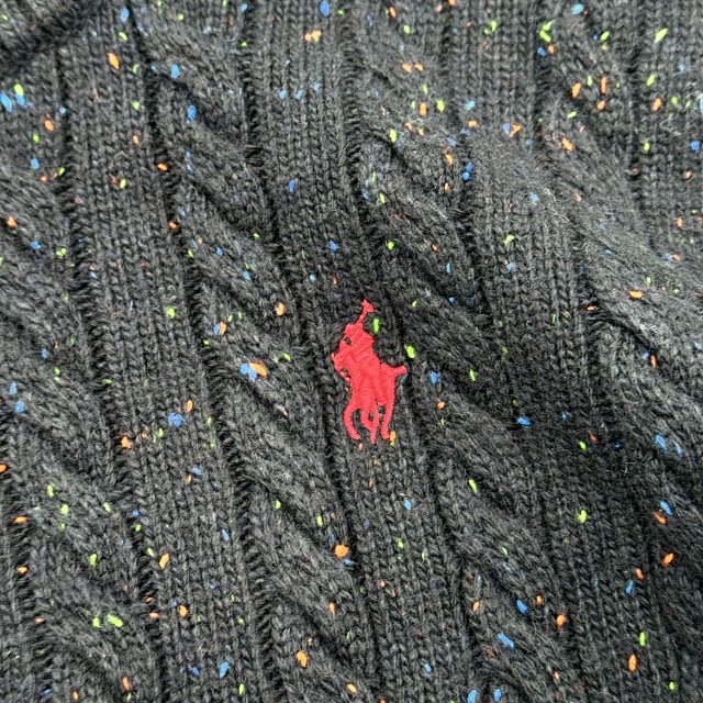 Ralph Lauren sweater: seller detail photo 14