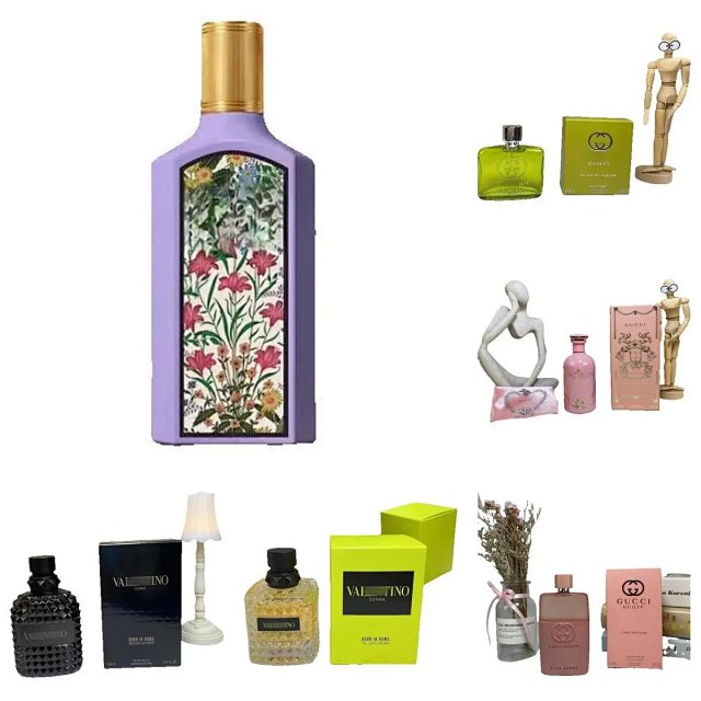 Perfume: seller detail photo 1