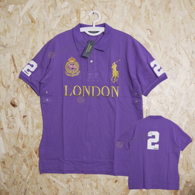 LONDON（purple）