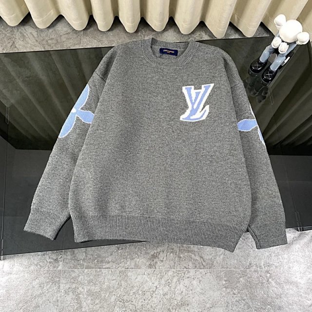LV sweater: seller detail photo 2