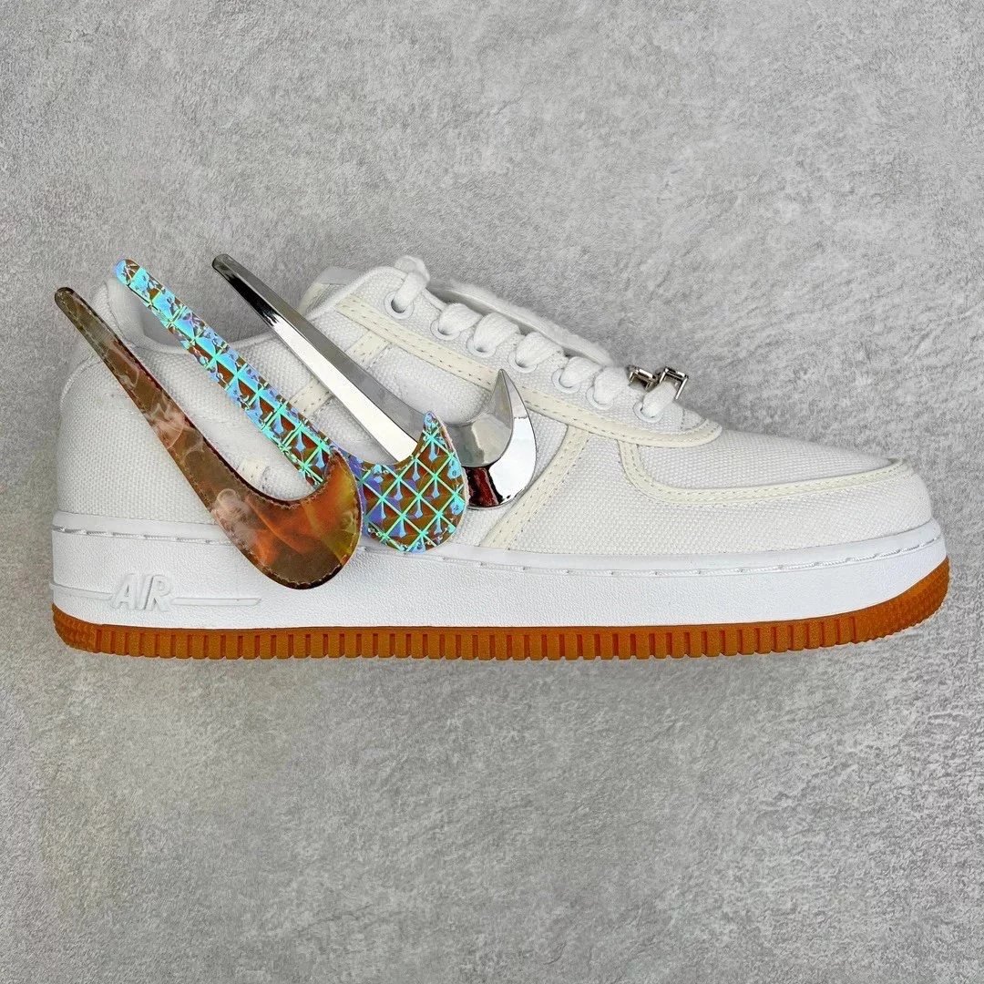 travis scott pure white