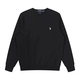 thumbnail for Newly upgraded high-quality - embroidered pullover long sleeve sweatshirt - HD
