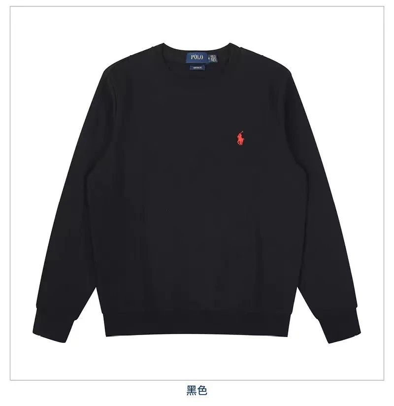 全新升级高品质刺绣套头长袖卫衣HD