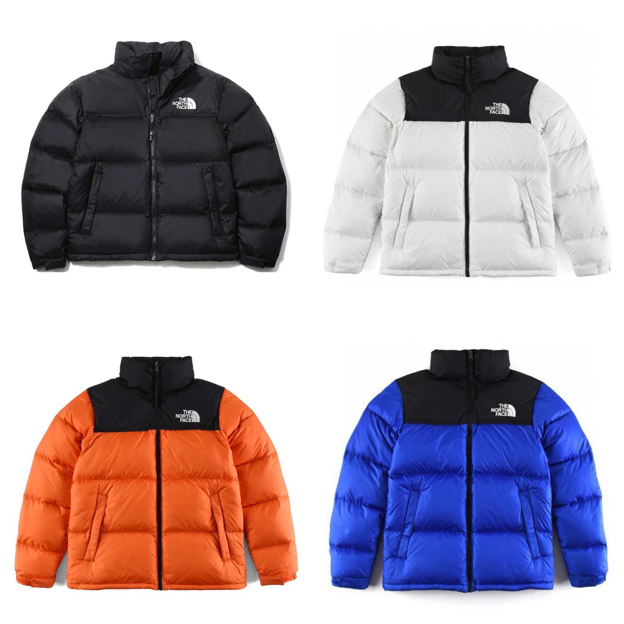 Classic Versatile Fashion Down Jacket - HD