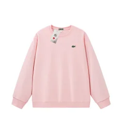 thumbnail for Newly upgraded high-quality embroidered crew neck long sleeve sweatshirt - HD