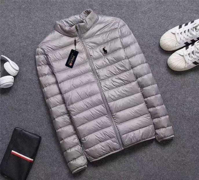 12 Non-Hooded Gray with Black Label