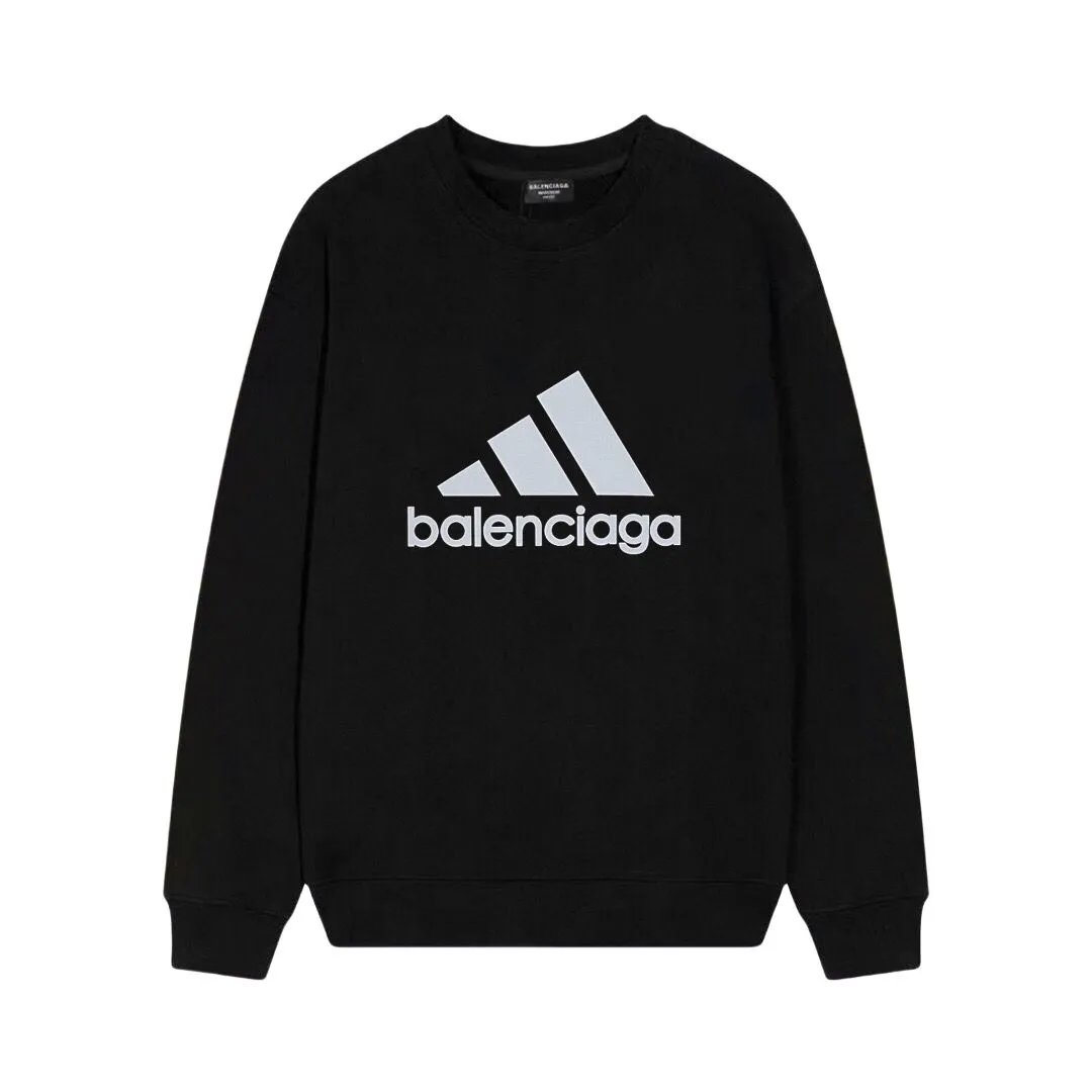 高品质重磅圆领卫衣BAC59 12