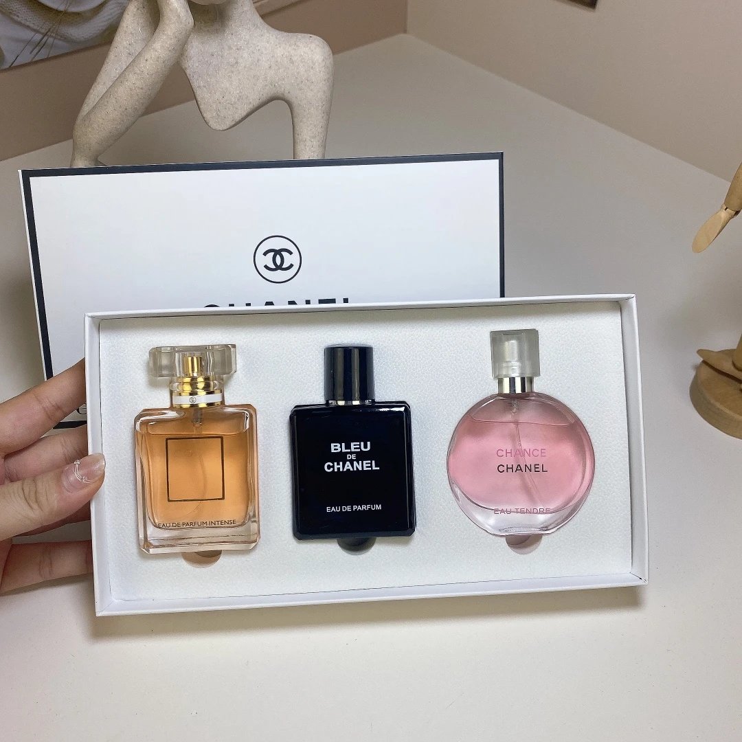 香奈儿三件套