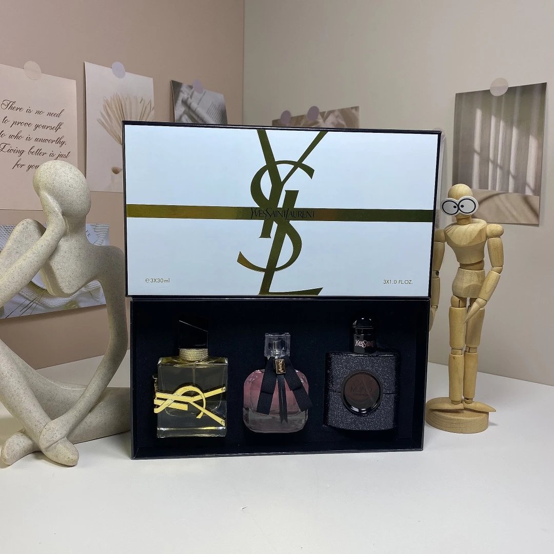 香水三件套30ml