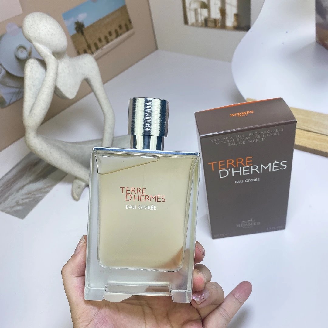 霜冻大地中性EDP