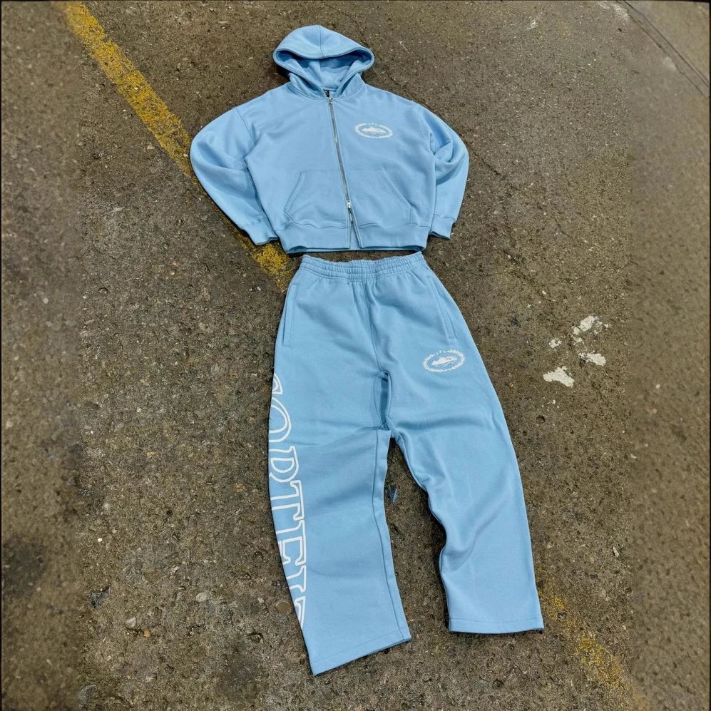 高品质卫衣套装03 11