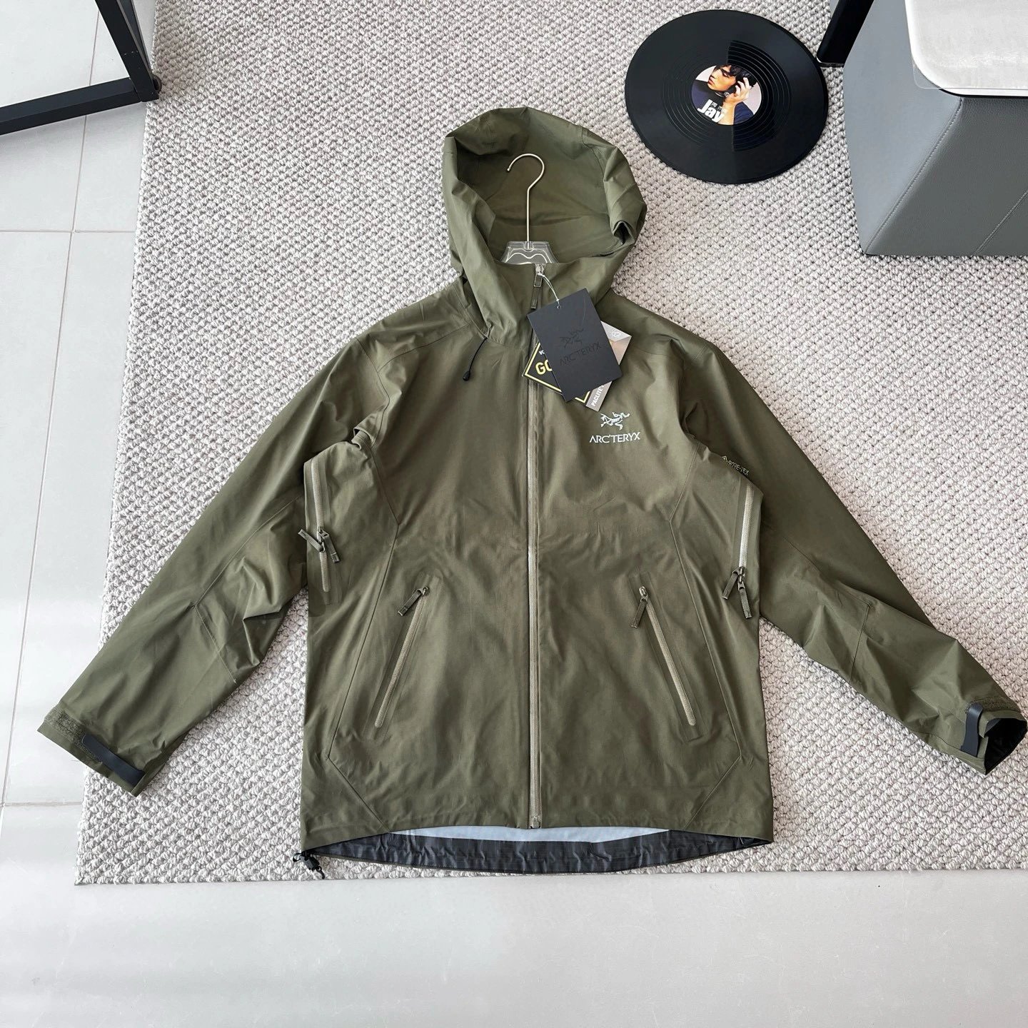 army green SKU image