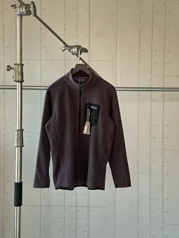 thumbnail for Lili-042308 AMM half-zip pullover
