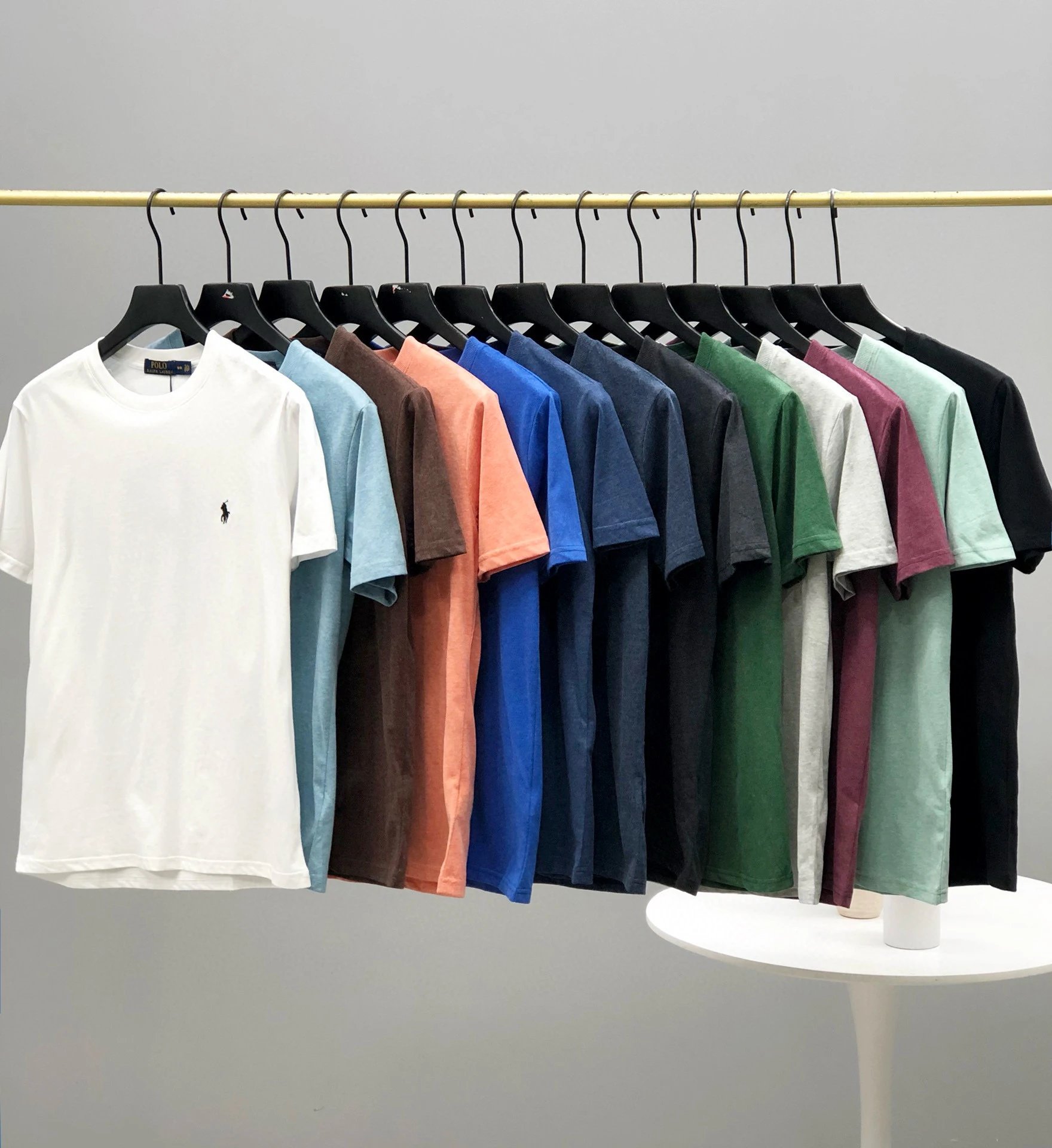 022108 rishang水洗短袖