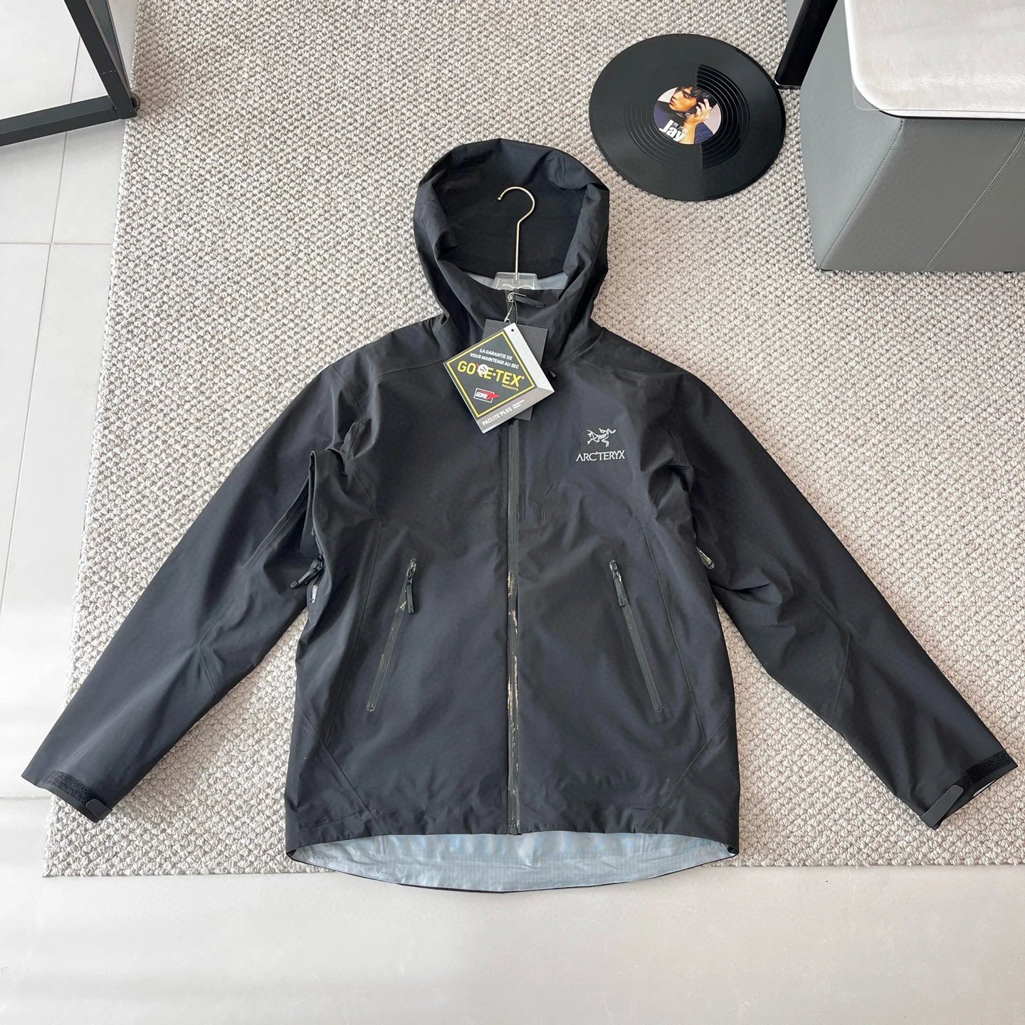 Black SKU image