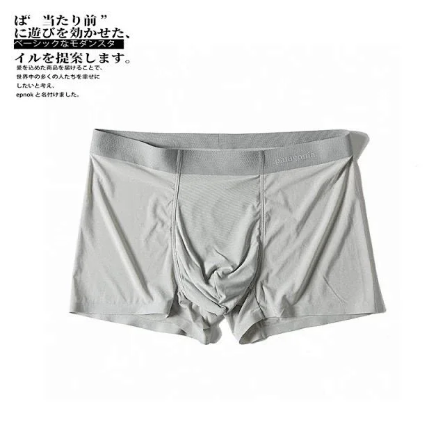 Patagonia Underwear Ice Silk Boxer Briefs, 3-Pack product detail image 6