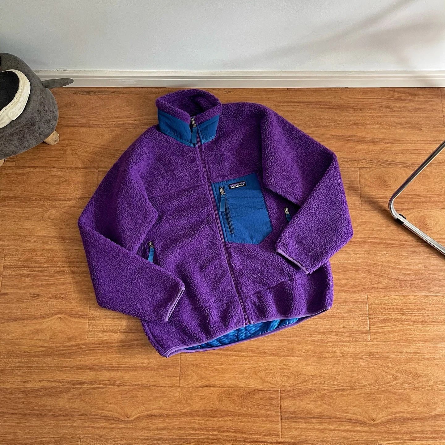 100995 amao外套夹克