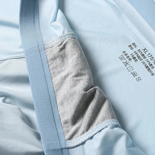 Patagonia Underwear Ice Silk Boxer Briefs, 3-Pack product detail image 9