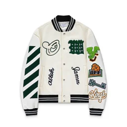 thumbnail for 55112722 MK棒球服夹克
