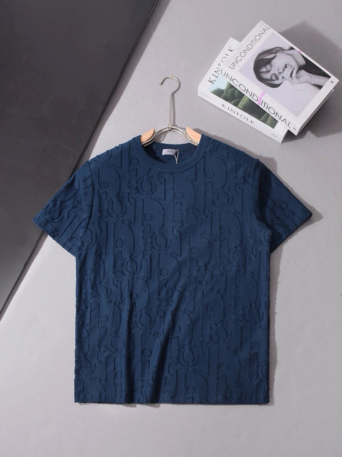 Crew Neck T-Shirt