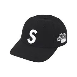 thumbnail for 66061808 xiuyu Sup 36ss World Famous S Logo 6-Panel 棒球帽