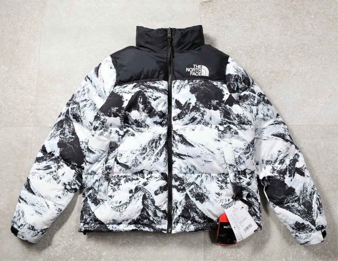Pugongying Snow Mountain Down Jacket