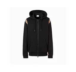 thumbnail for 030325  xinpusen格纹连帽卫衣