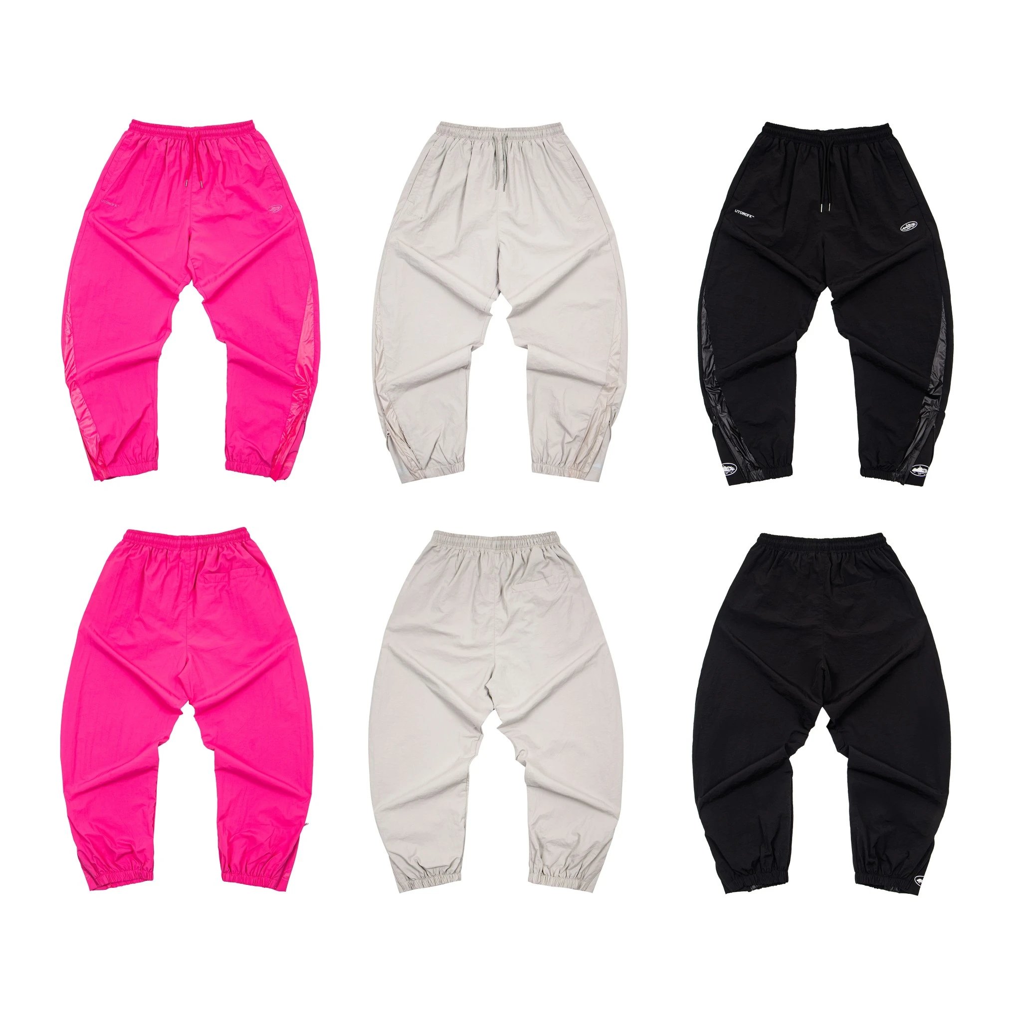 Other Pants Relaxed Drawstring