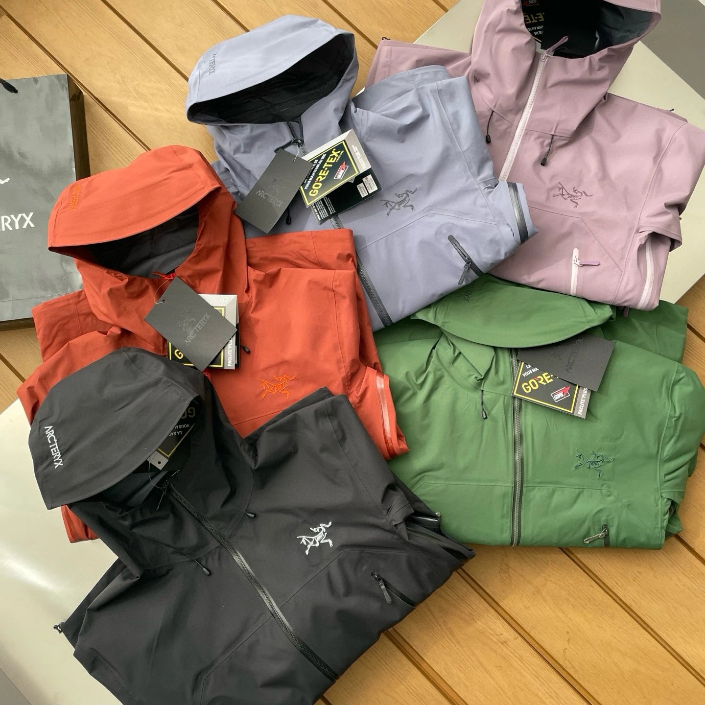 Arc'teryx Alpha SL Jacket-011299