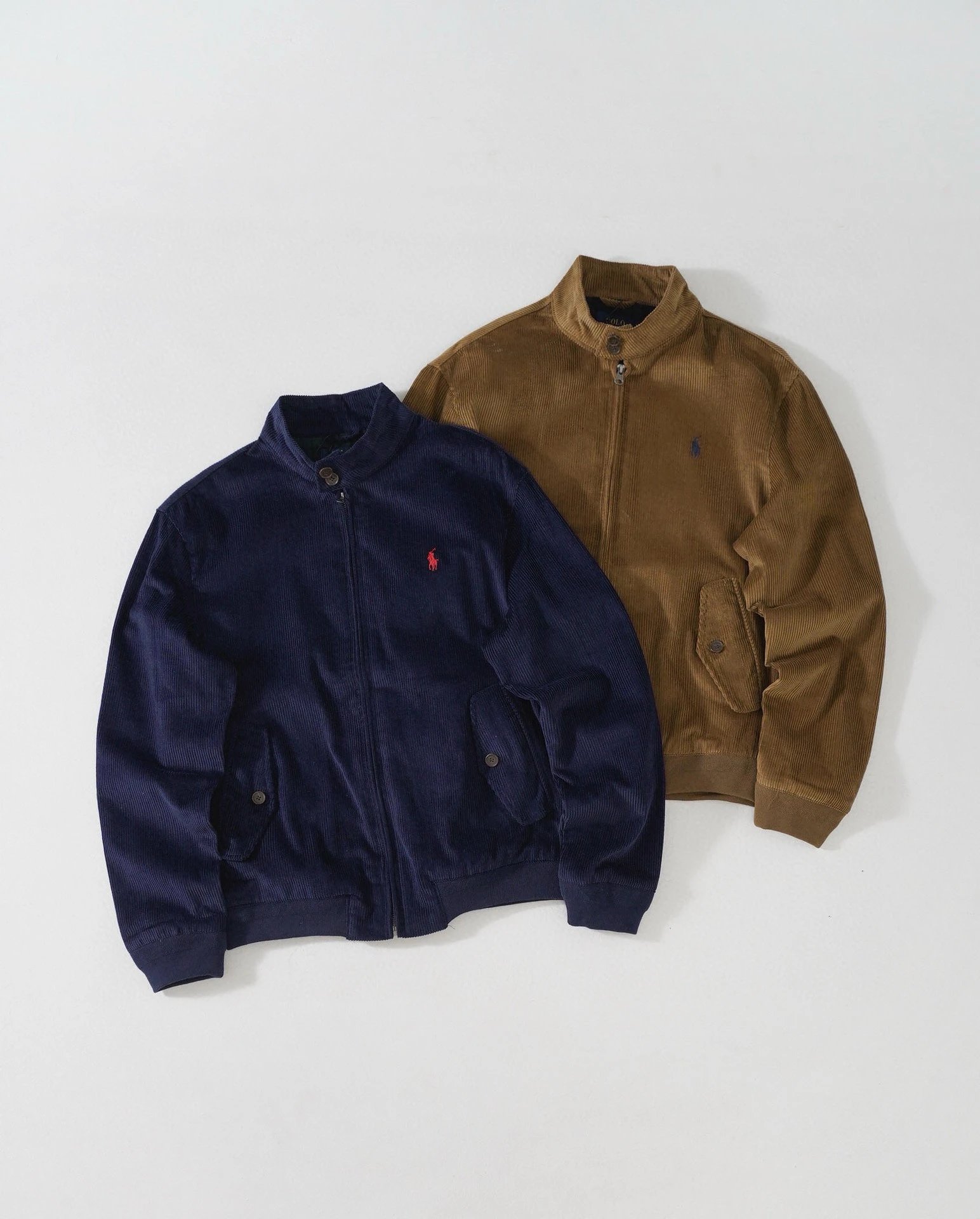 Polo Ralph Lauren Bomber Jacket-011294
