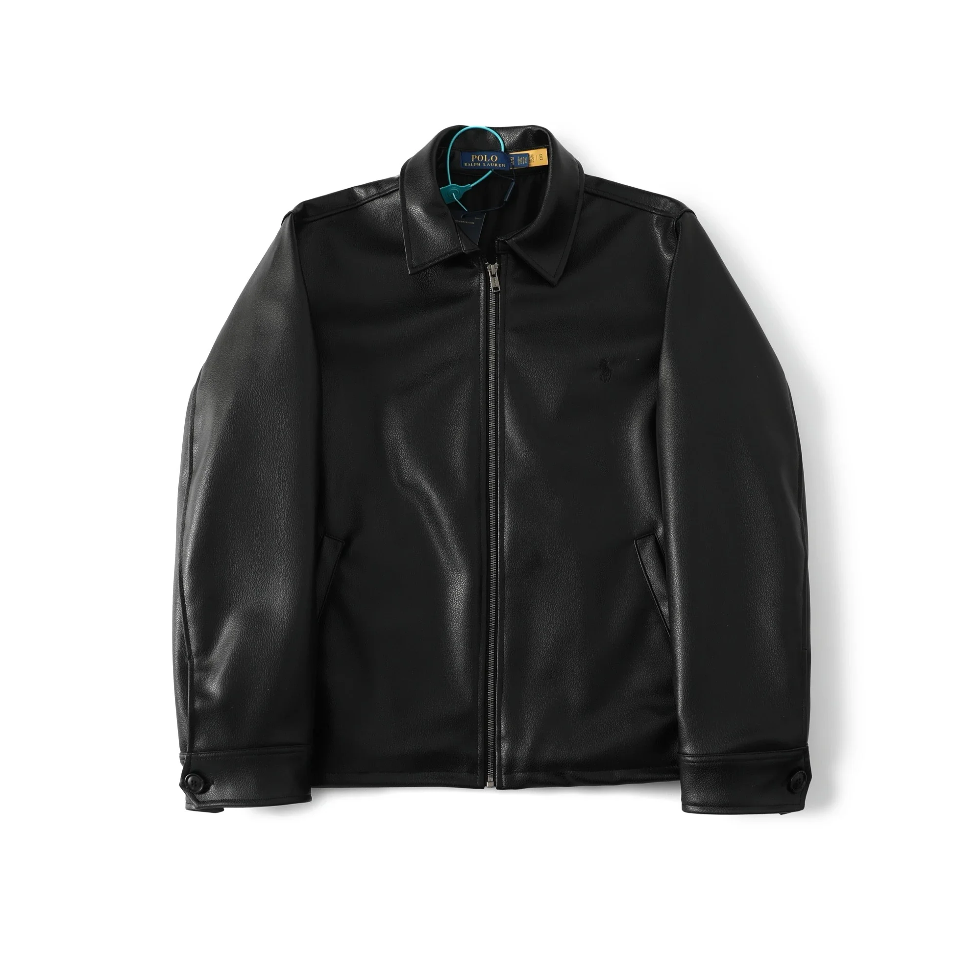 Ralph Lauren  Leather Jacket