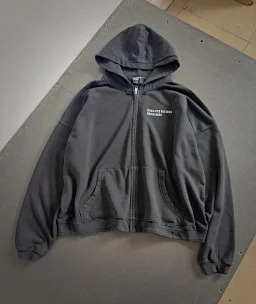 thumbnail for 66071782 NX Enfants Riches Deprimes zip-up hoodie