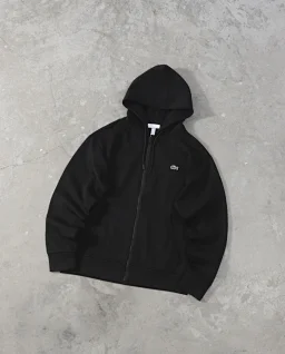 thumbnail for 10437 pugongying embroidered hooded sweatshirt