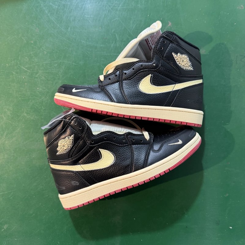Nigel Sylvester X J1