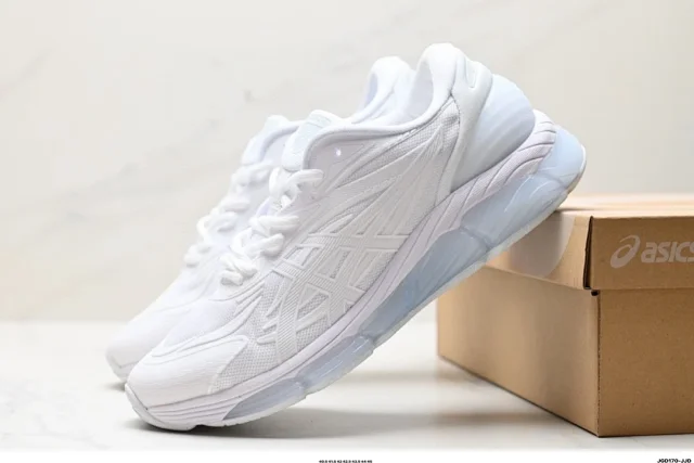 ASICS Sneakers Mesh Running product detail image 7