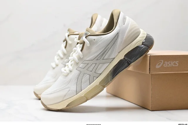 ASICS Sneakers Mesh Running product detail image 4