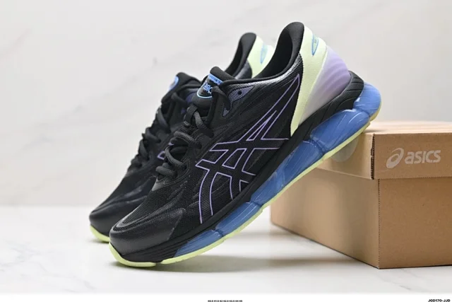 ASICS Sneakers Mesh Running product detail image 3