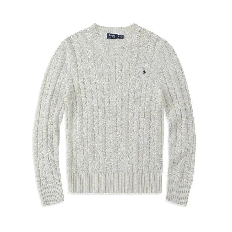 XM Fashionable Versatile Knit Sweater 002