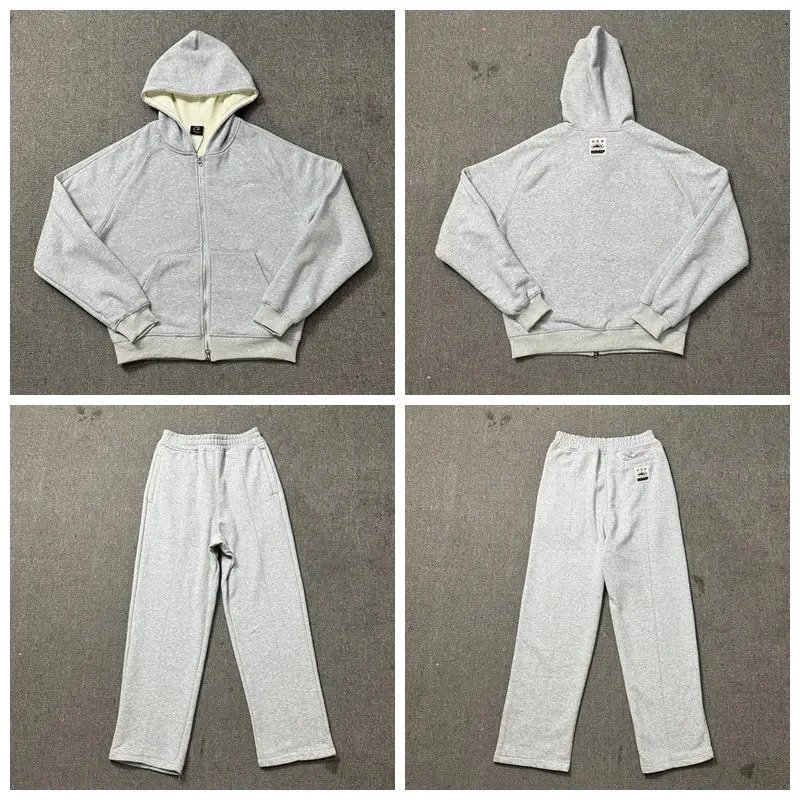 Embroidered set