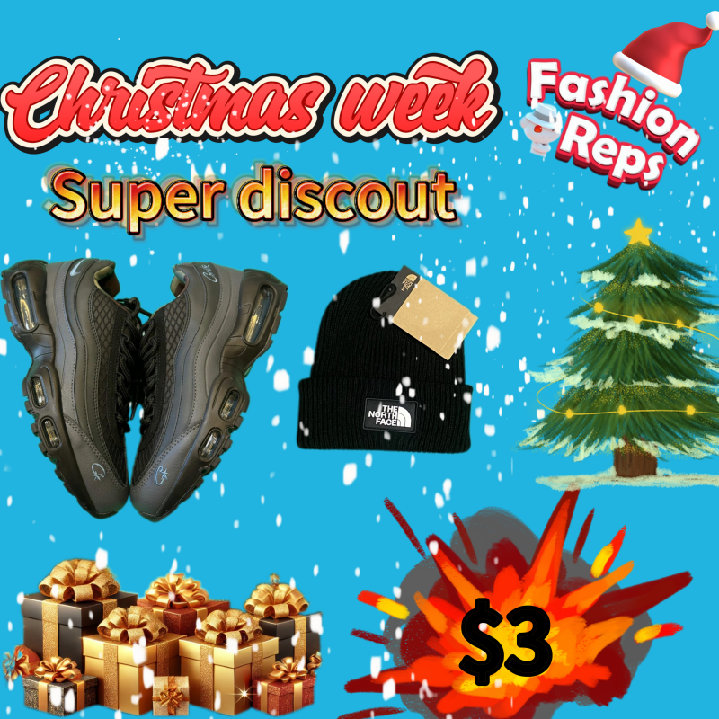 12.23-Daily Surprise-Fashion Sneakers + Hat 01