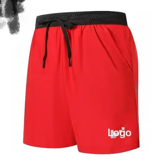 Design Performance Shorts Red - 1