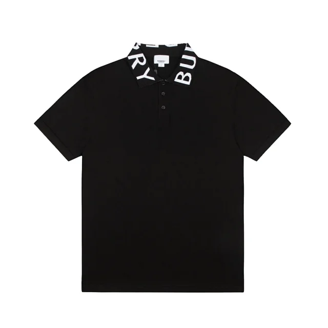 Burberry Shirts Short-Sleeve Polo Shirt product detail image 11