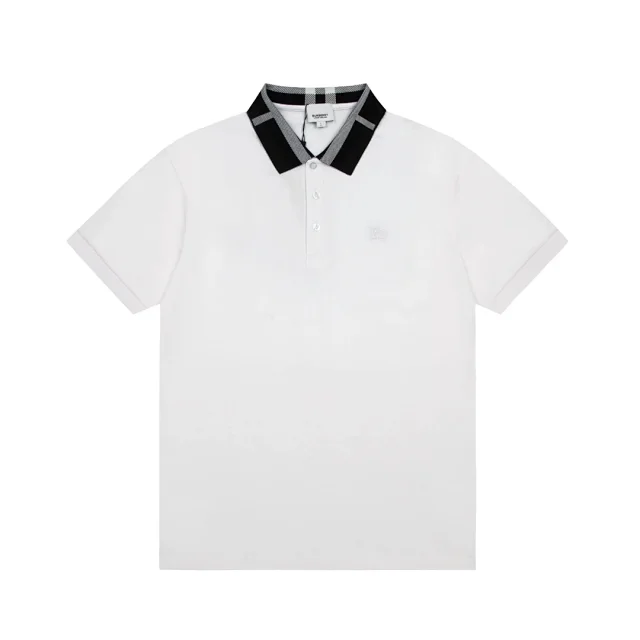 Burberry Shirts Short-Sleeve Polo Shirt product detail image 12