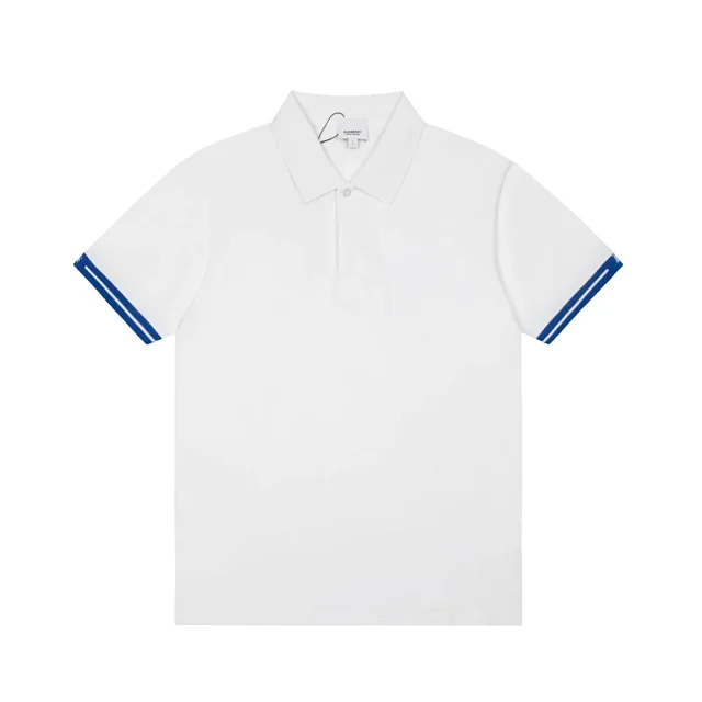 Burberry Shirts Short-Sleeve Polo Shirt product detail image 14