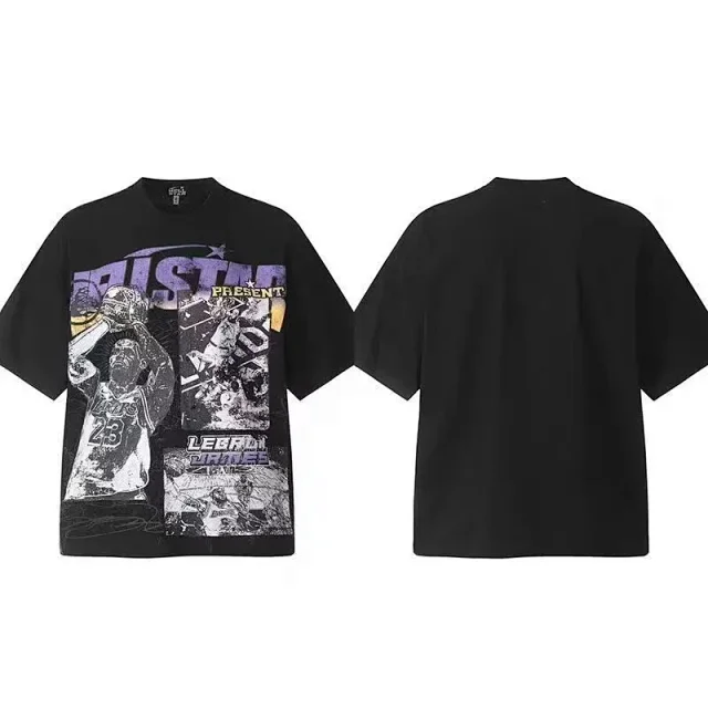 Hellstar T-Shirts Graphic Print product detail image 12