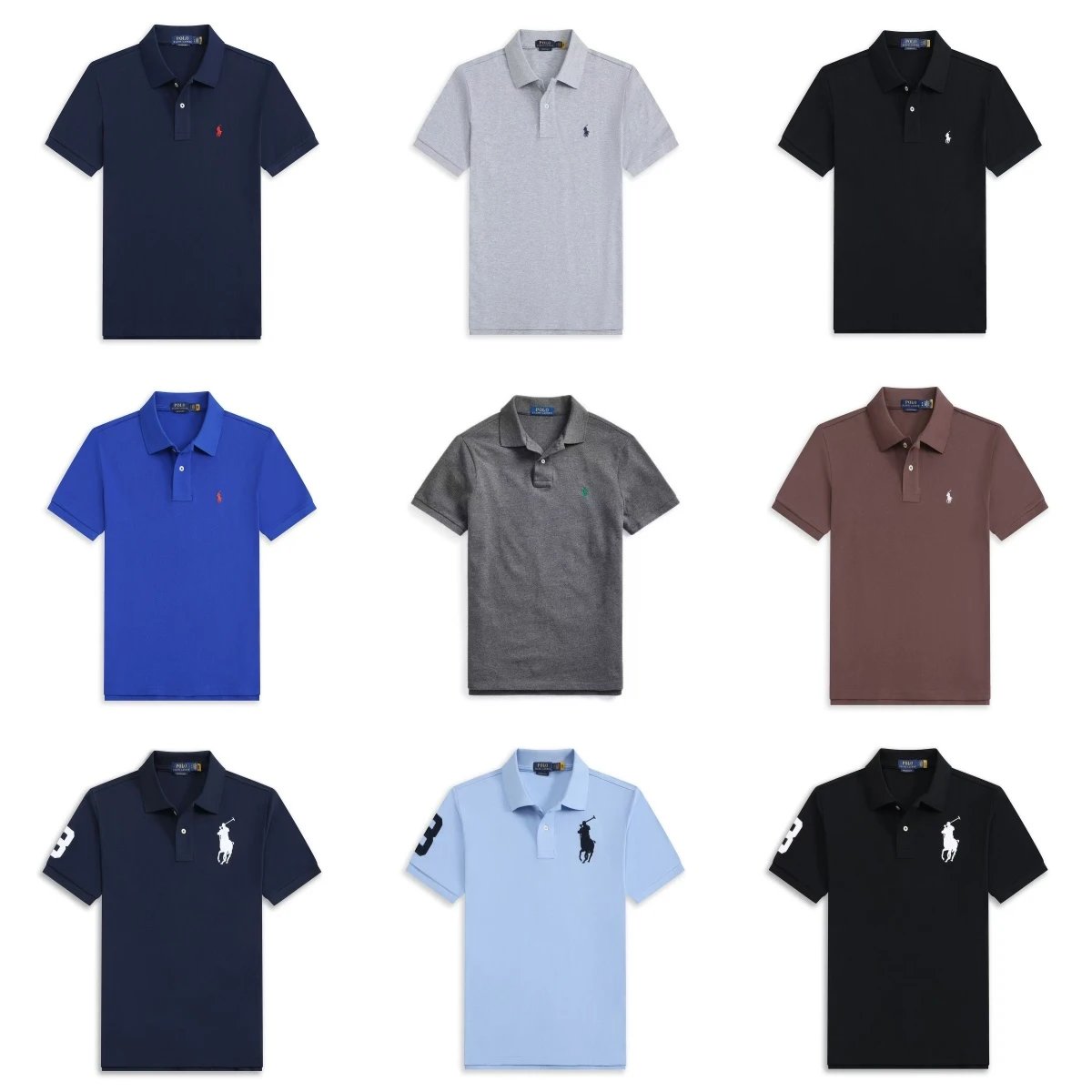 Classic Comfort Versatile T-shirt -006Whatsa+44 752205570
