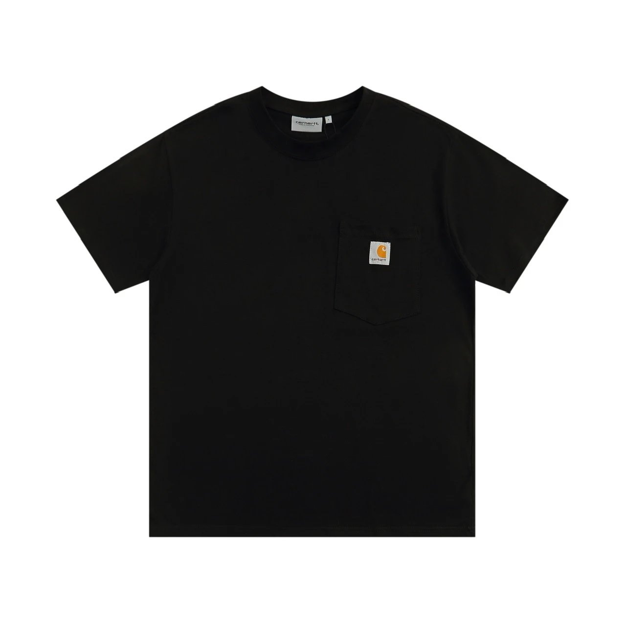 Carhartt Work In Progress Acid Wash Olive T-Shirt - 13