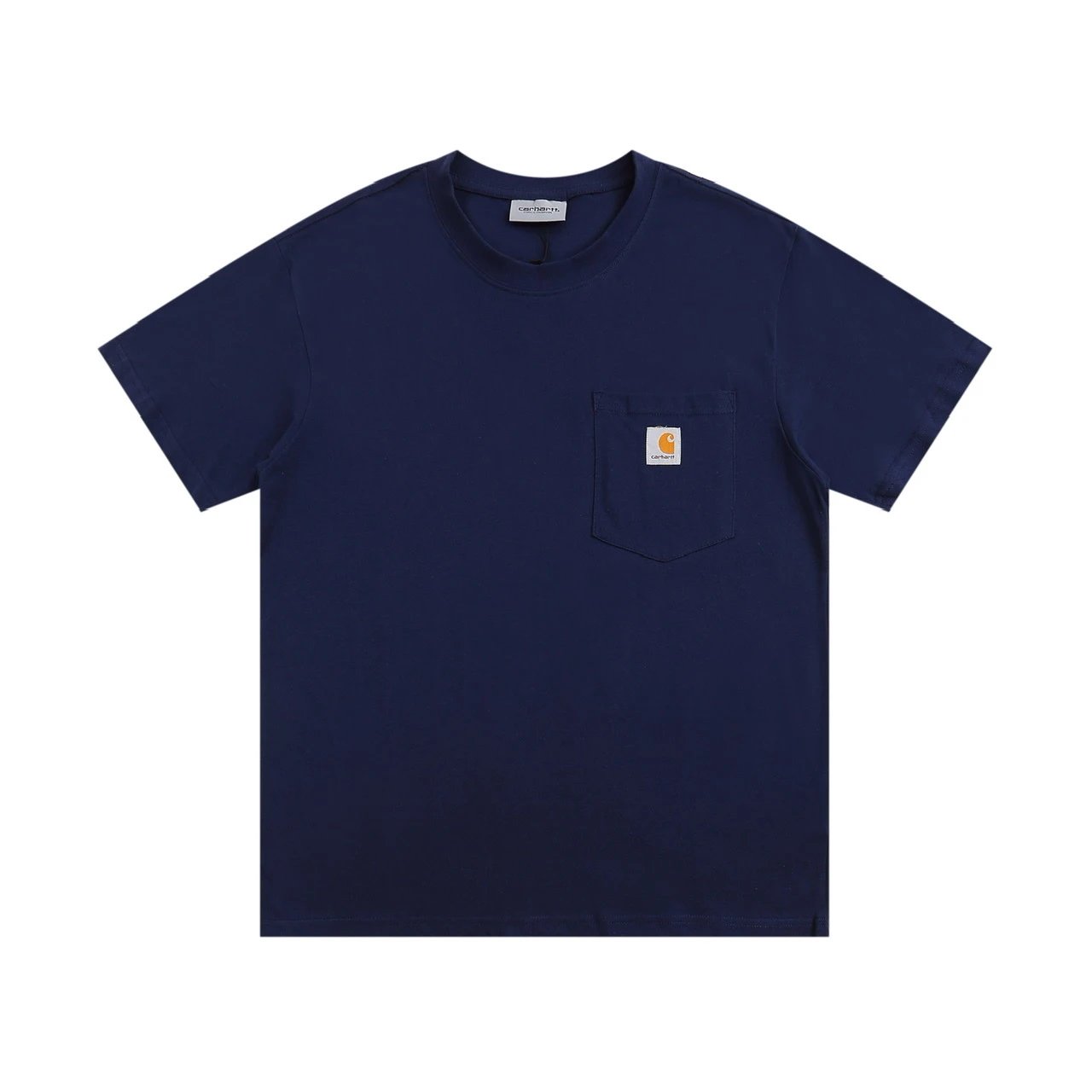 Carhartt Work In Progress Acid Wash Olive T-Shirt - 15