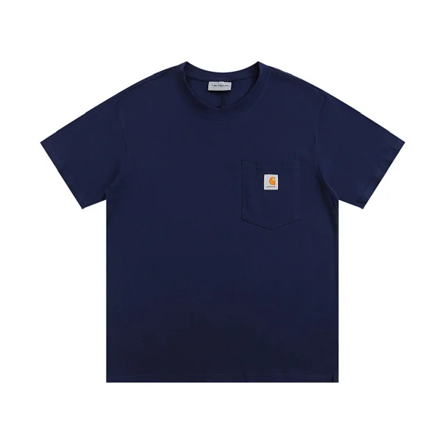 Carhartt T-Shirts Short-Sleeve Crew Neck Logo T-Shirt product detail image 14